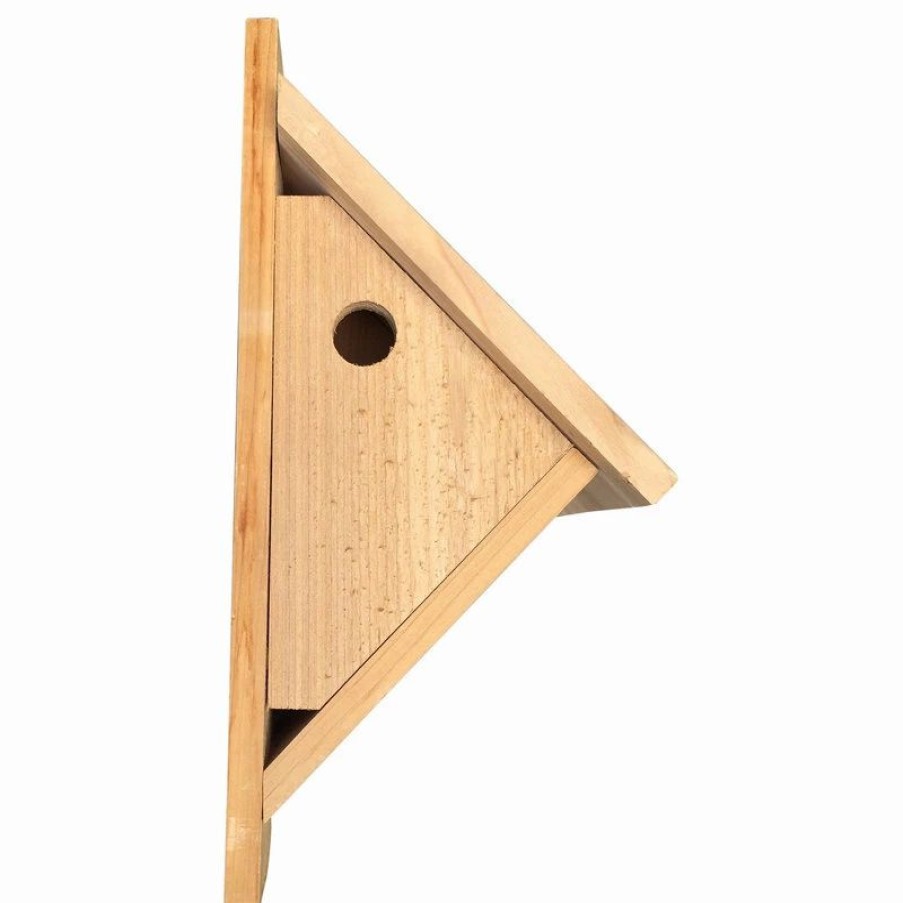 * Natures Nests Bird House With Side Entry | Birdhouses