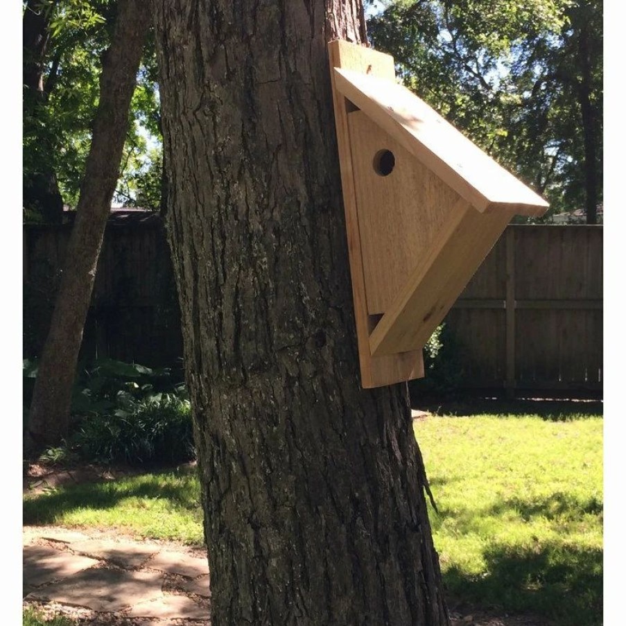 * Natures Nests Bird House With Side Entry | Birdhouses