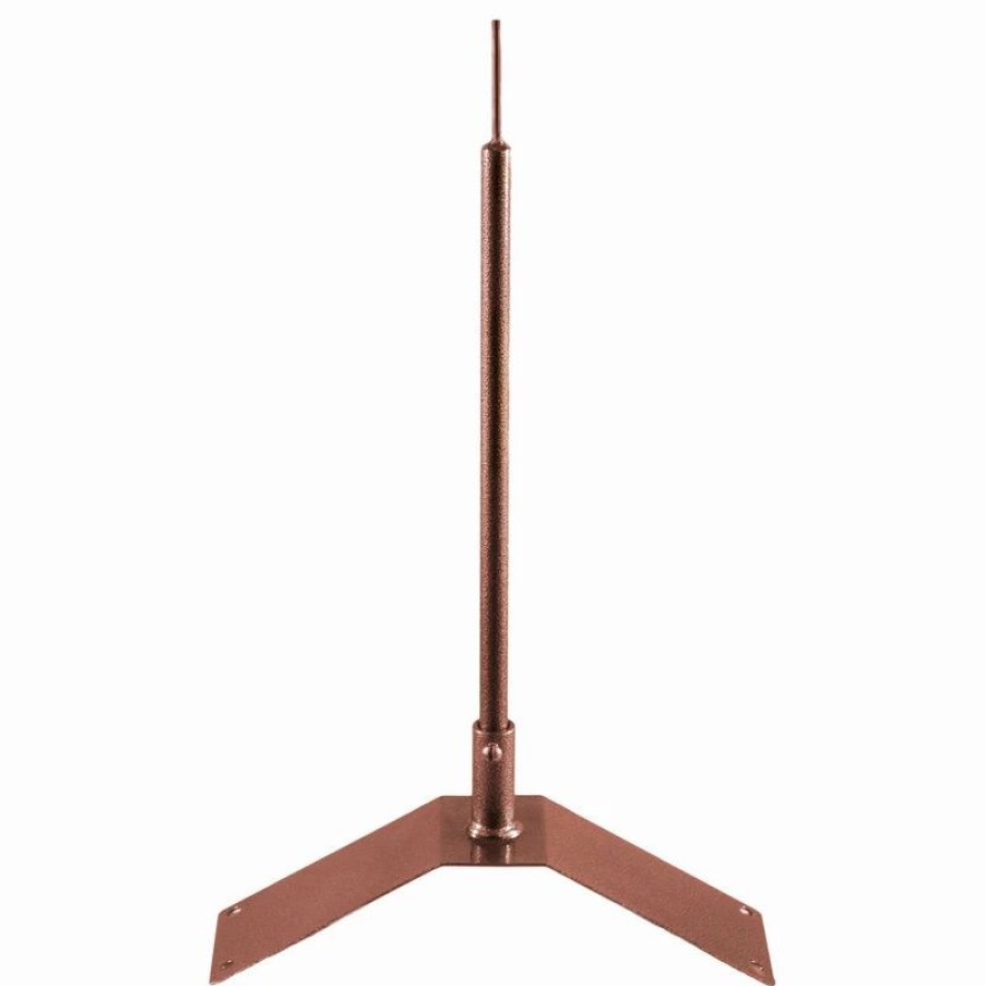 * Ez Vane Llc Doctor Horse & Buggy Weathervane With Roof Mount | Weather Vanes