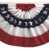 * In The Breeze Patriotic Bunting, 3 X 6 | Flags & Flagpoles