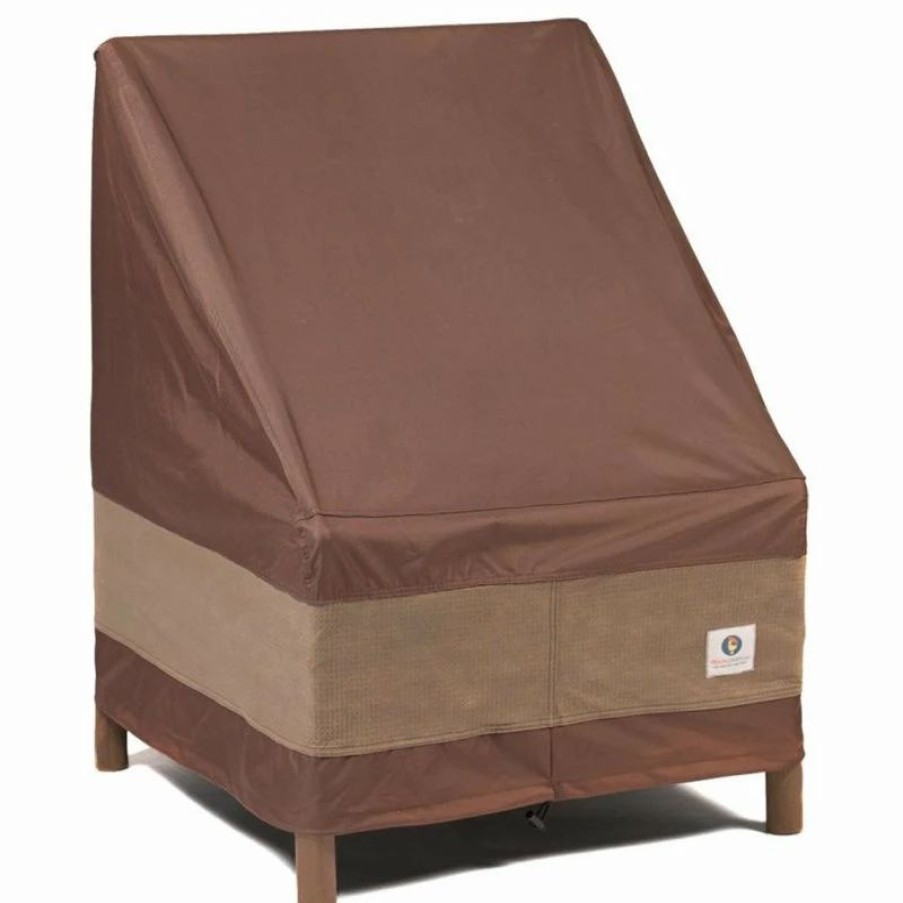 * Duck Covers Ultimate 32 W Patio Chair Cover | Outdoor Furniture Covers