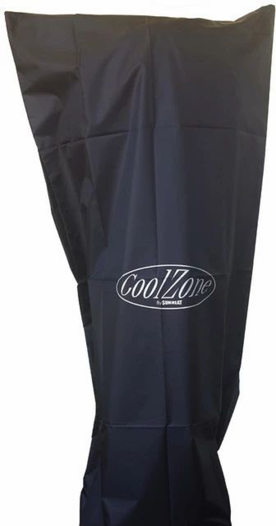 * Coolzone By Sunheat Cz500 All Weather Cover, Black | Outdoor Furniture Covers