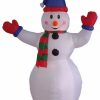 * Bzb Goods Snowman, 6 | Outdoor Holiday Decorations