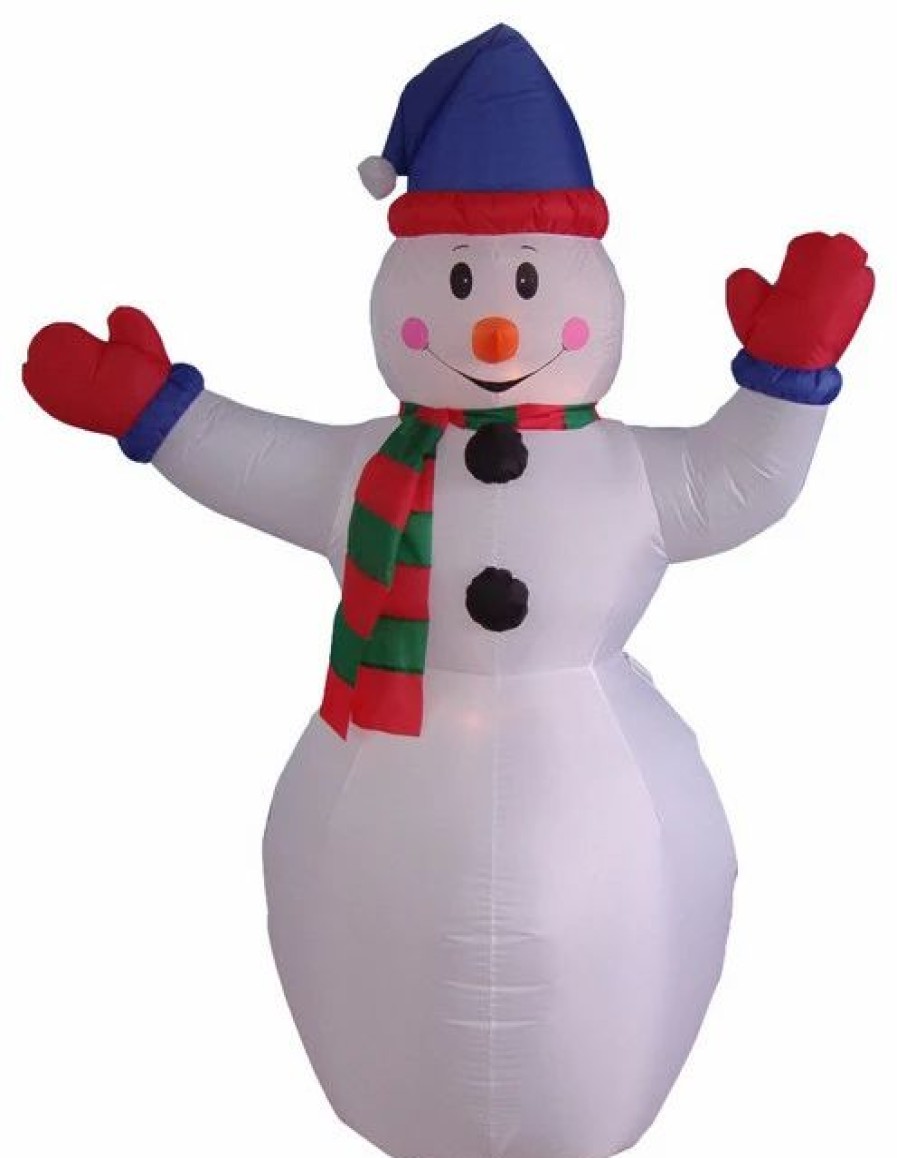 * Bzb Goods Snowman, 6 | Outdoor Holiday Decorations