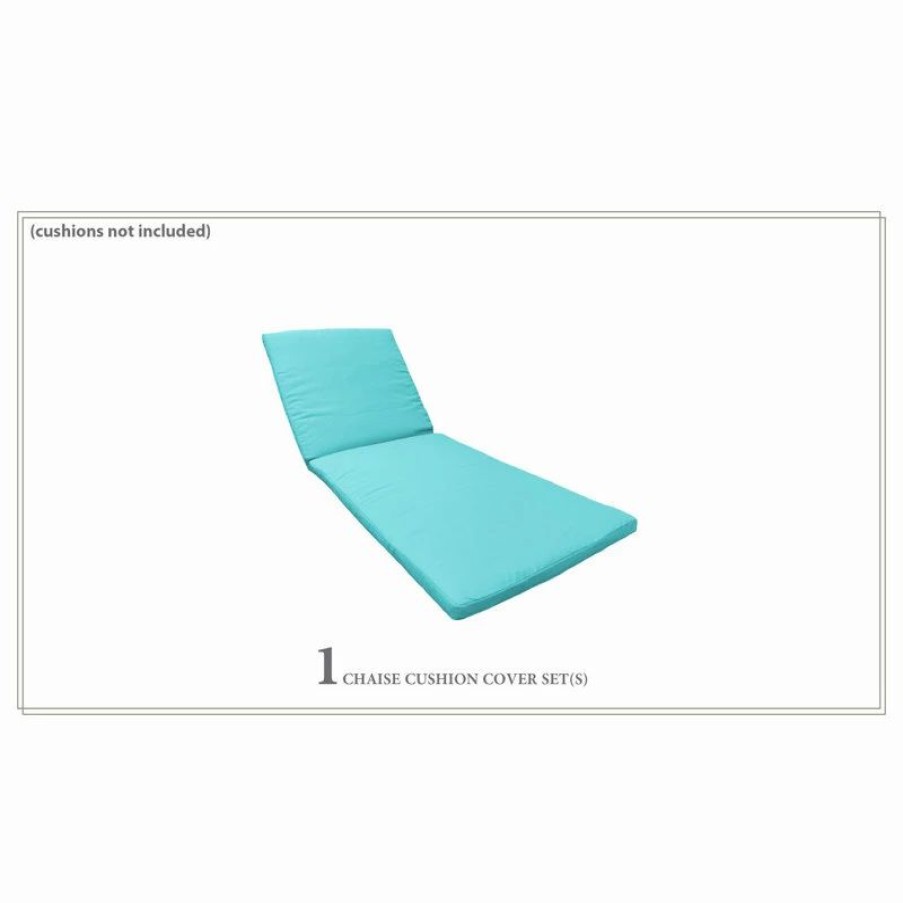 * Tkclassics Covers For Chaise Cushions | Outdoor Cushions & Pillows