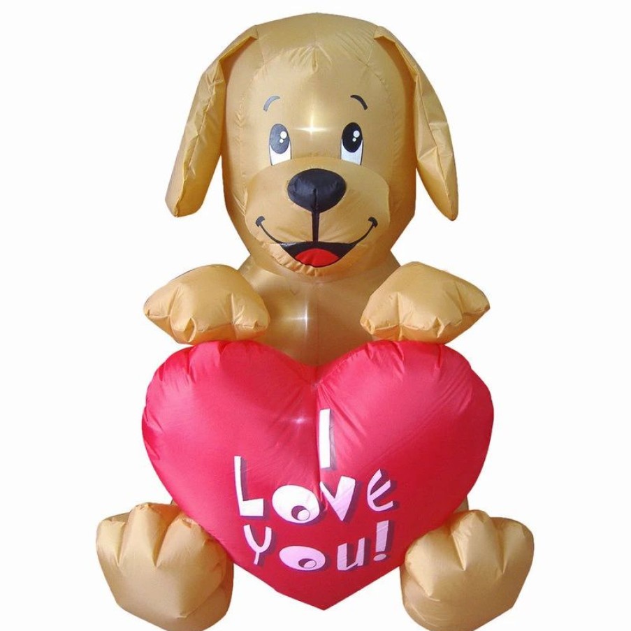 * Bzb Goods Puppy, 4 | Outdoor Holiday Decorations