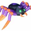 * Bzb Goods Spider, 8 Wide | Outdoor Holiday Decorations