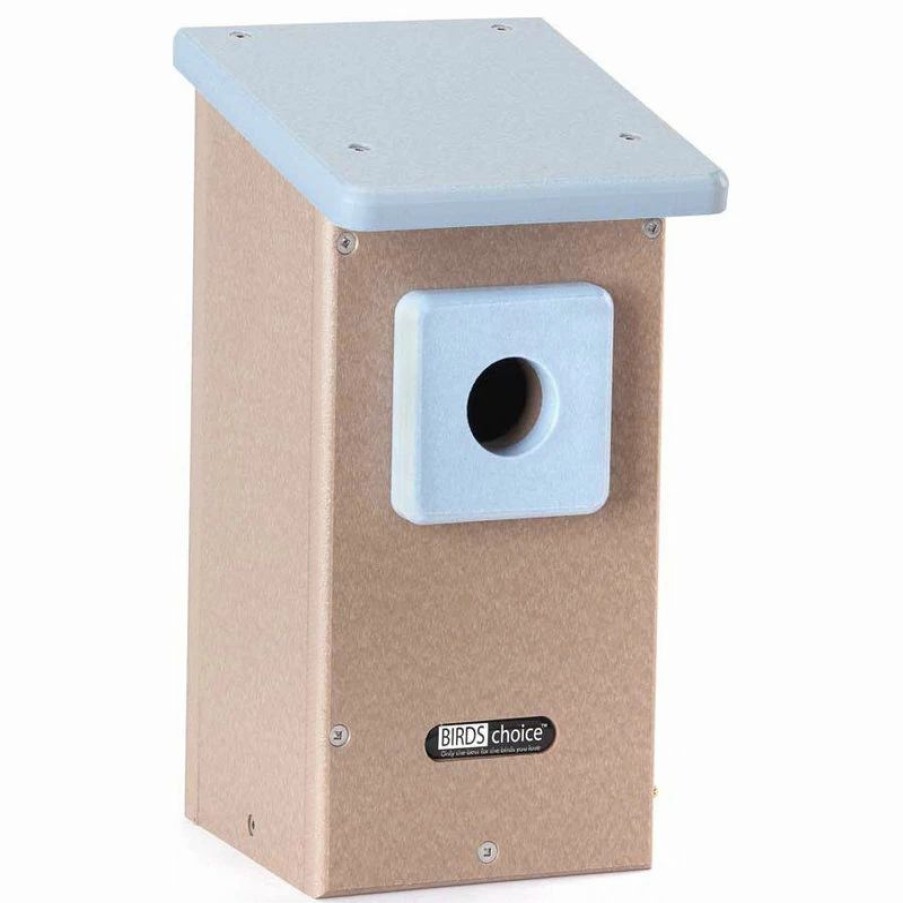 * Birds Choice Recycled Bluebird House | Birdhouses