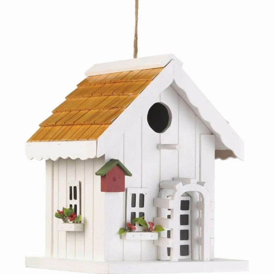 * Songbird Valley Happy Home Birdhouse | Birdhouses