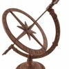 * Esschert Design Usa Llc Cast Iron Sundial Small | Sundials