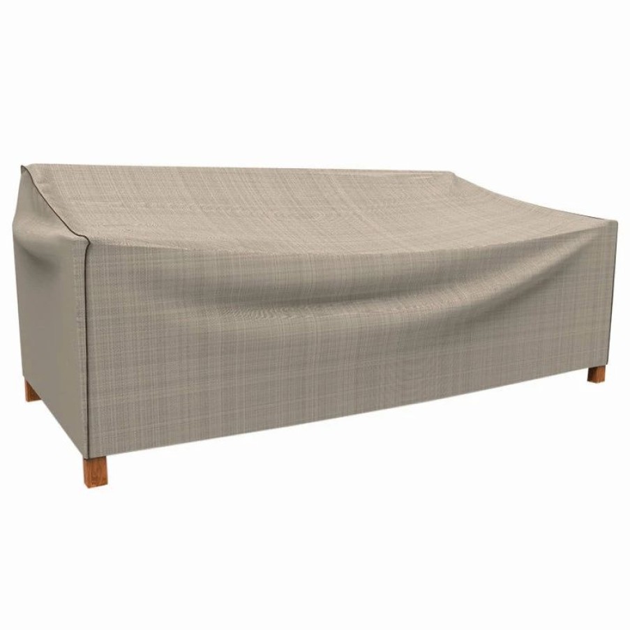 * Budge Neverwet Mojave Patio Sofa Covers, Large 39 H X 79 W X 41 Deep | Outdoor Furniture Covers