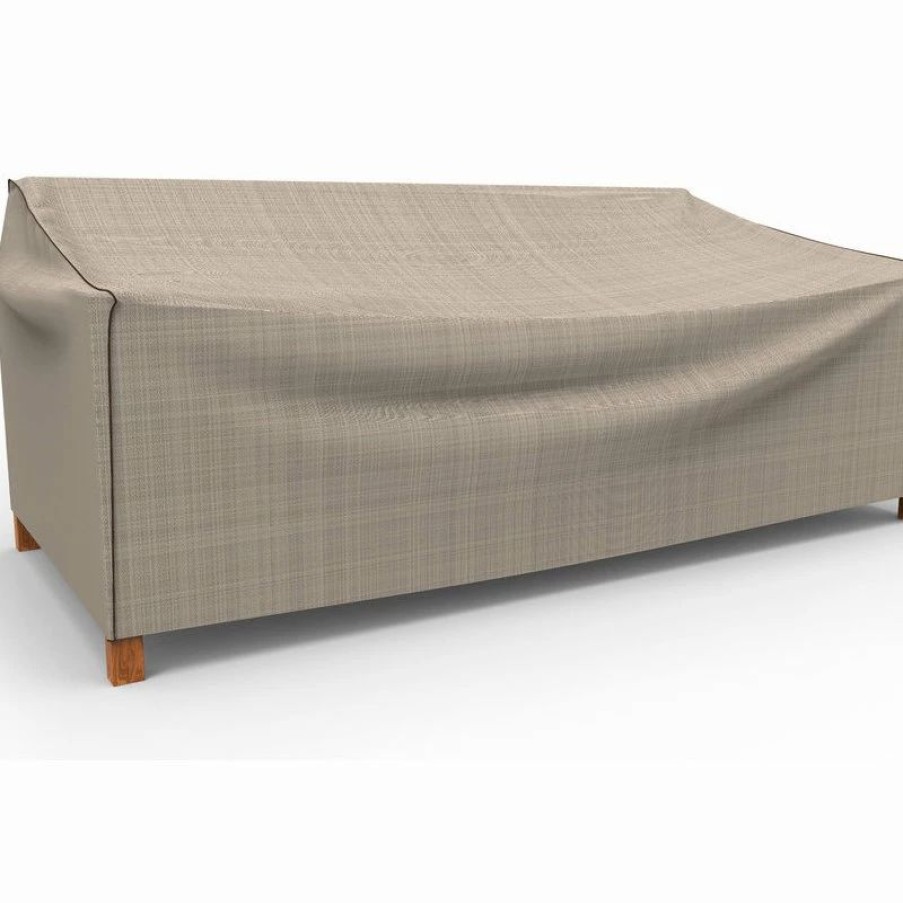 * Budge Neverwet Mojave Patio Sofa Covers, Large 39 H X 79 W X 41 Deep | Outdoor Furniture Covers