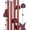 * Summerfield Terrace Fluttering Hummingbirds Metal Wind Chimes | Wind Chimes