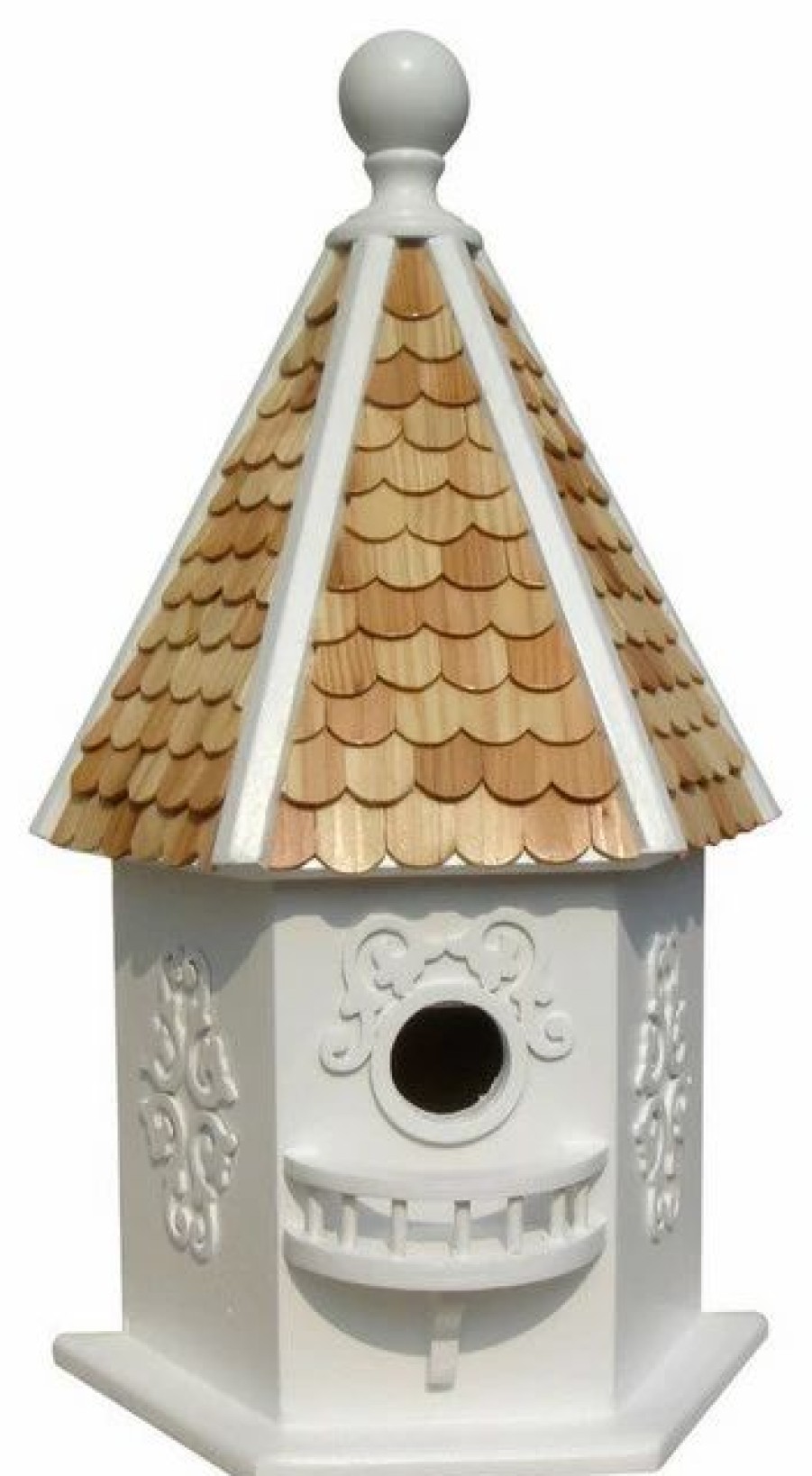 * Home Bazaar Inc. Rapunzel House | Birdhouses