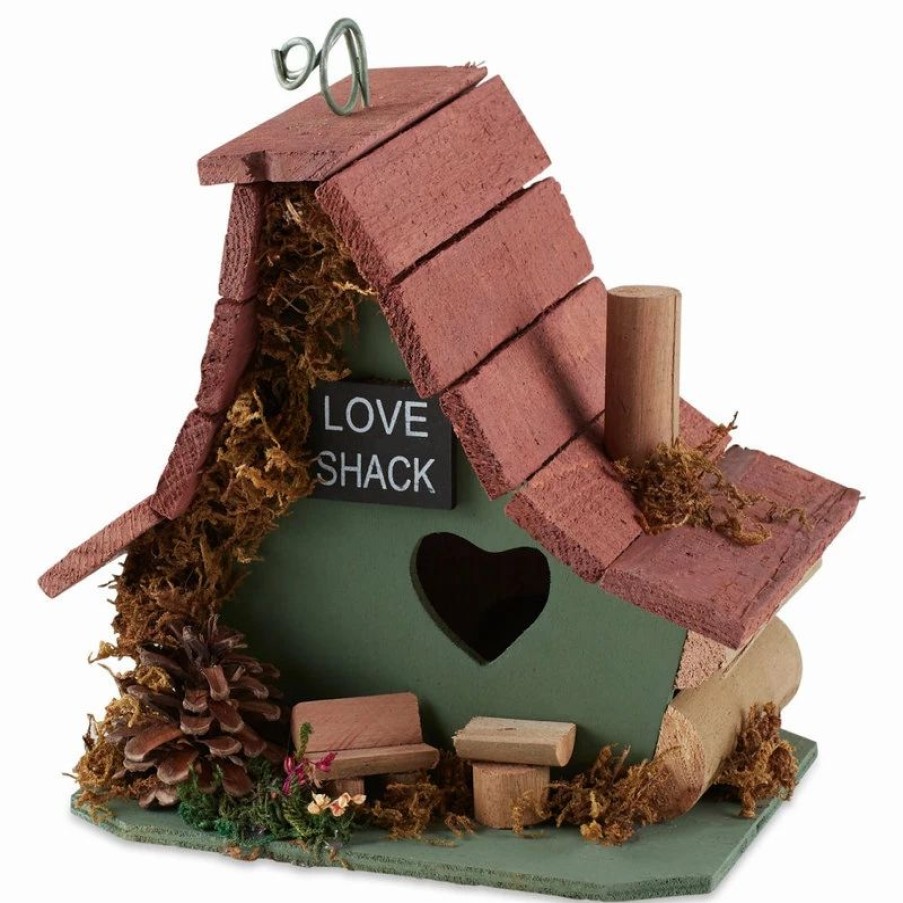 * Songbird Valley The Love Shack Birdhouse | Birdhouses