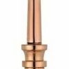 * Good Directions, Inc. Victoria Polished Copper Rooftop Finial, 39 | Weather Vanes