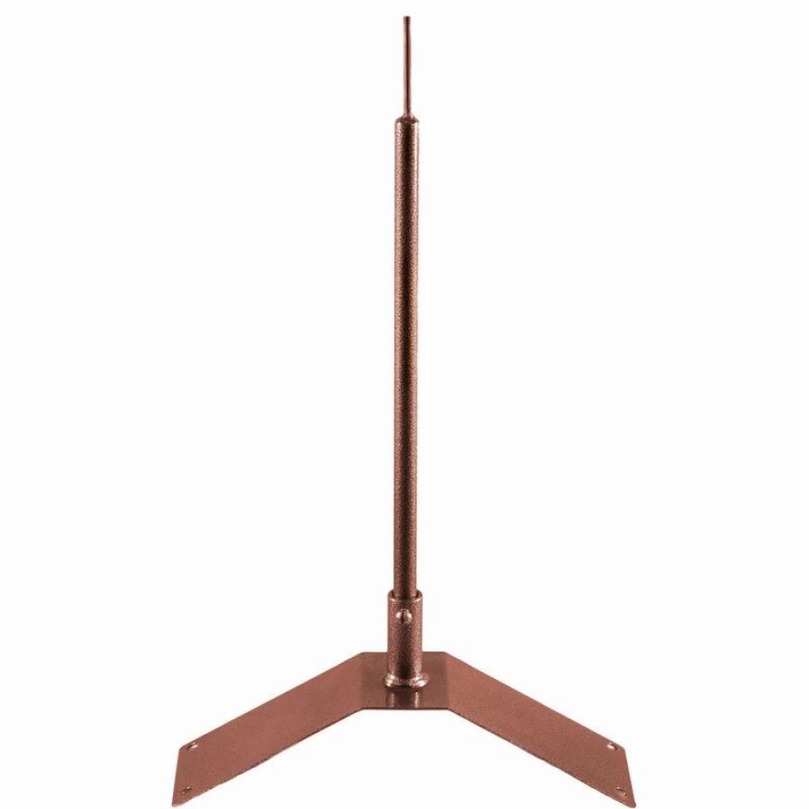 * Ez Vane Llc Arabian Horse Weathervane With Roof Mount | Weather Vanes