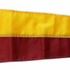 * Flagline Number 7, Nautical Code Signal Nylon Pennant | Flags & Flagpoles