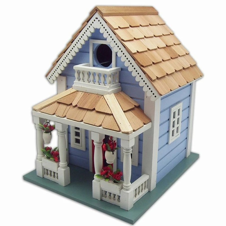 * Home Bazaar Inc Orleans Cottage | Birdhouses