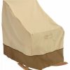 * Classic Accessories 70952 Veranda Patio Rocking Chair Cover | Outdoor Furniture Covers