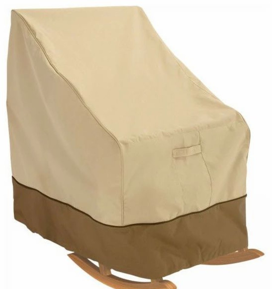 * Classic Accessories 70952 Veranda Patio Rocking Chair Cover | Outdoor Furniture Covers