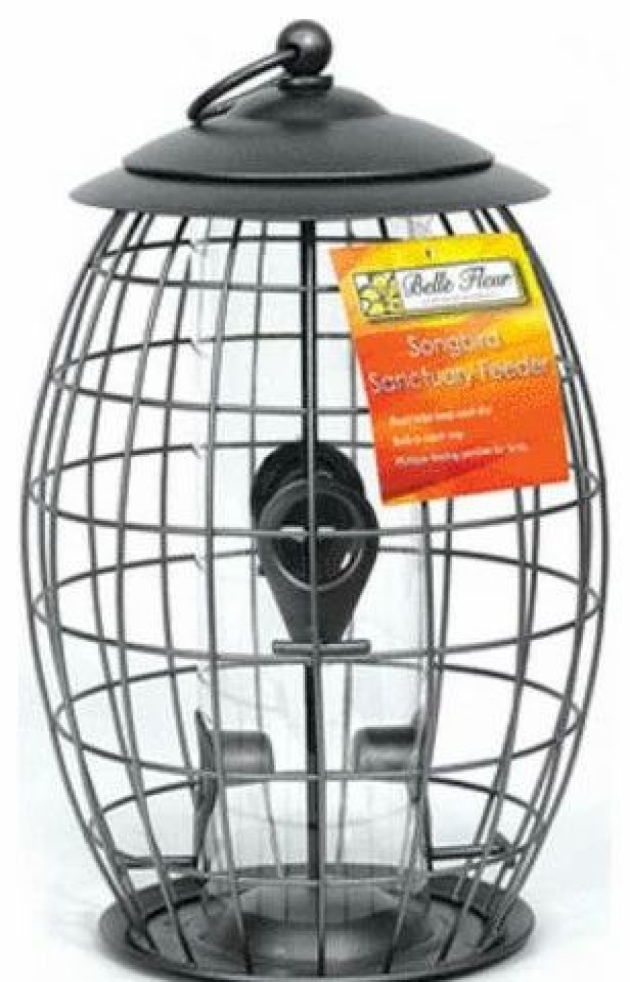 * Hiatt 50216 Sanctuary Songbird Feeder 1.25 Lbs Capacity | Bird Feeders