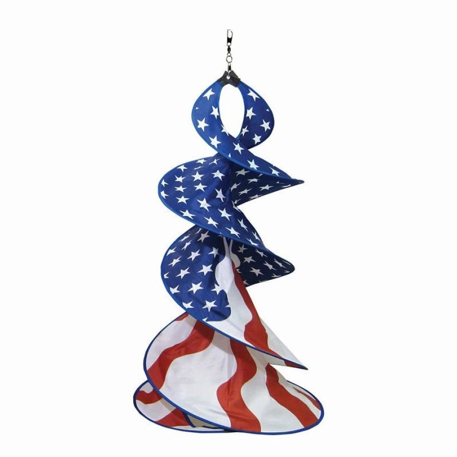 * In The Breeze Patriot Spin Duet | Flags & Flagpoles